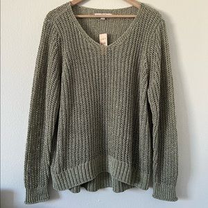 LOFT | Women’s Long Sleeve | Plus size - L/14